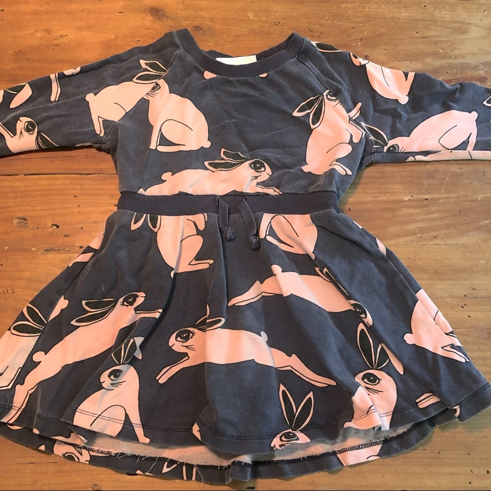Mini Rodini Bunny Dress